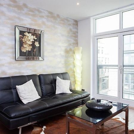 Fantastic City Centre Flat Glasgow Exterior photo