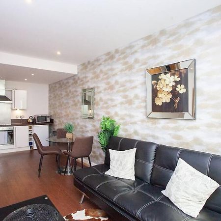 Fantastic City Centre Flat Glasgow Exterior photo