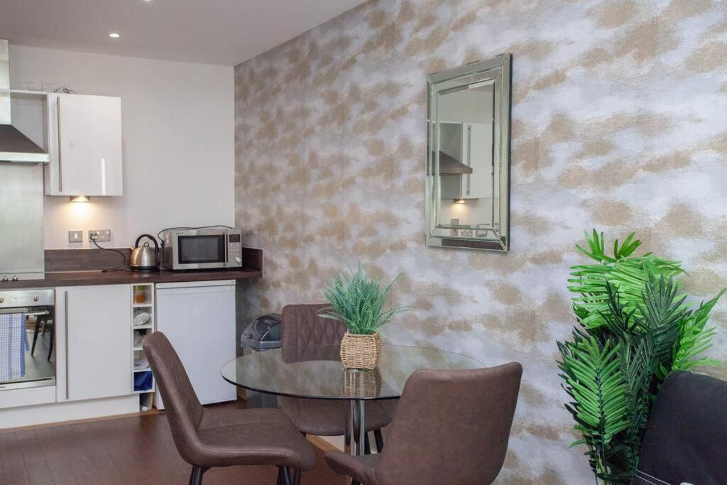 Fantastic City Centre Flat Glasgow Exterior photo