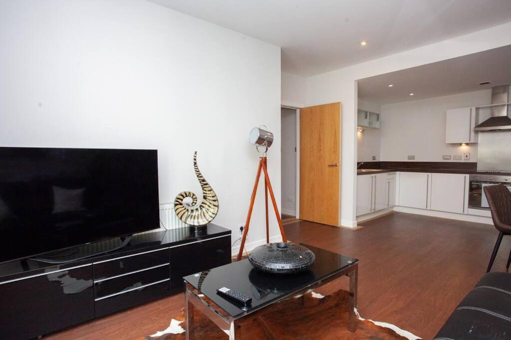 Fantastic City Centre Flat Glasgow Exterior photo