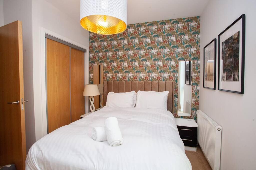Fantastic City Centre Flat Glasgow Exterior photo