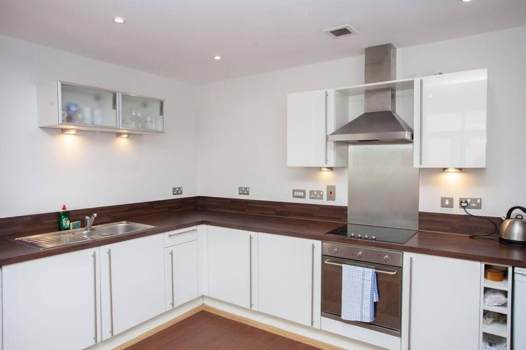 Fantastic City Centre Flat Glasgow Exterior photo