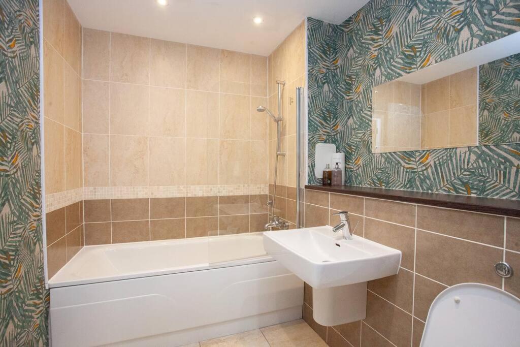 Fantastic City Centre Flat Glasgow Exterior photo