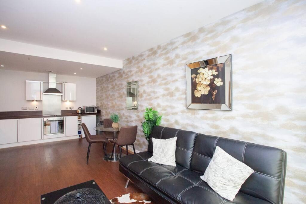 Fantastic City Centre Flat Glasgow Exterior photo