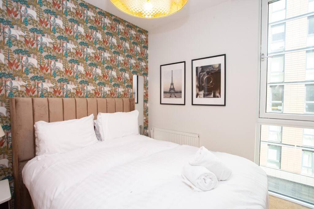 Fantastic City Centre Flat Glasgow Exterior photo